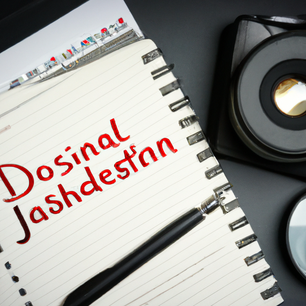 Generated data journalism cover